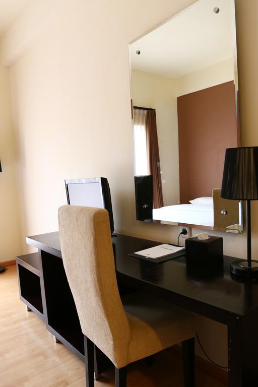 Griptha Hotel Kudus Værelse billede